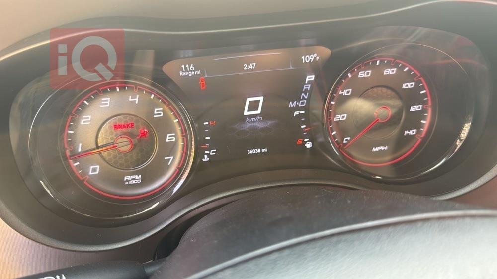 دودج تشارجر